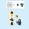 Капитан Картер и штурмовик «Гидры» (LEGO 76201)