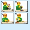 Капитан Картер и штурмовик «Гидры» (LEGO 76201)