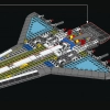 Космический шаттл НАСА «Дискавери» (LEGO 10283)