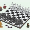 Хогвартс: волшебные шахматы (LEGO 76392)