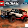 Ford GT Heritage Edition and Bronco R (LEGO 76905)