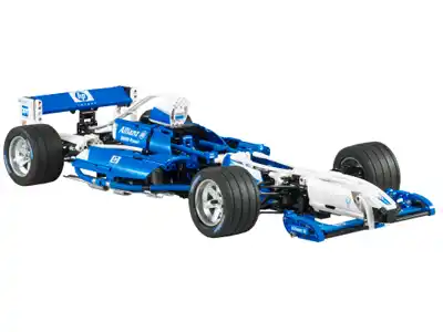 Гоночный автомобиль команд Формула 1