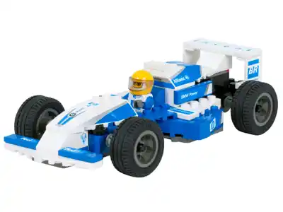 Williams F1 Team Racer 1:27