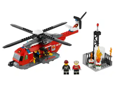 Пожарный вертолёт