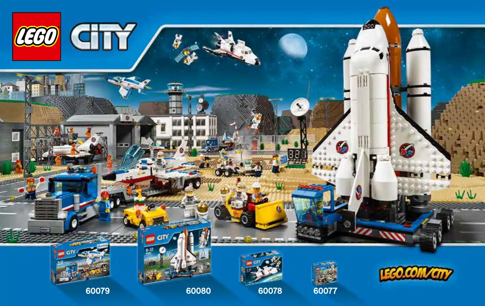 Инструкции по сборке LEGO City Конструктор Гоночный катер 60114