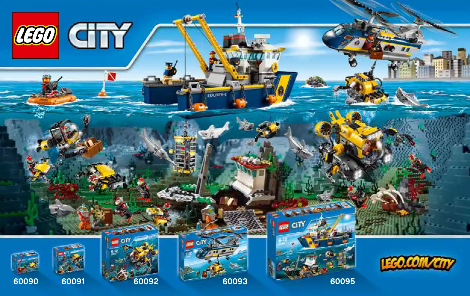 Lego 60114 online