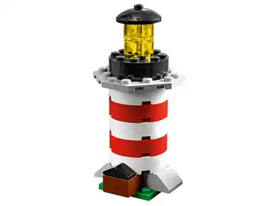 21335 LEGO Ideas Маяк моторизованный