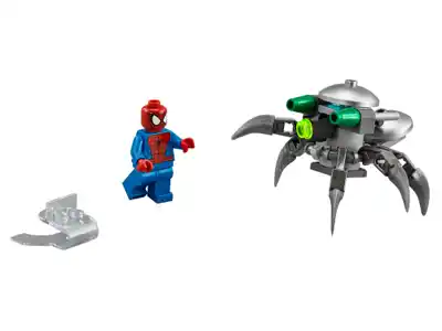 Супер-джампер Человека-паука