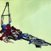 Джетракс Т6 (LEGO 8942)