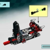 Яростный Гонщик (LEGO 8650)