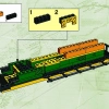 Burlington Northern Santa Fe (BNSF) Locomotive (LEGO 10133)