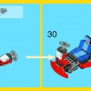 Красный гоночный карт (LEGO 31030)