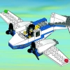 В полете (LEGO 2928)
