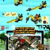 Строительный бур (LEGO 30312)