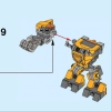 Боевые доспехи Акселя (LEGO 70365)