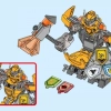 Боевые доспехи Акселя (LEGO 70365)