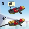 Пляжные катера (LEGO 6734)