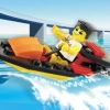 Пляжные катера (LEGO 6734)