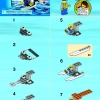 Гидросамолет (LEGO 30225)