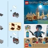 Путешествие Гарри в Хогвартс (LEGO 30407)