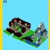 Домик в горах (LEGO 31025)