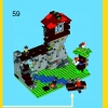 Домик в горах (LEGO 31025)