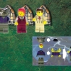 Охота на оборотня (LEGO 1380)