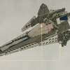 Звездный истребитель Империи (LEGO 7915)