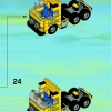 Тяжелый Тягач (LEGO 7900)
