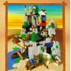 Индейское поселение (LEGO 6766)