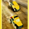 Микро машины (LEGO 4096)
