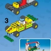 Пит-стоп для гоночных автомобилей (LEGO 6467)