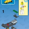 Пит-стоп для гоночных автомобилей (LEGO 6467)
