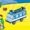 Автобус команды (LEGO 3406)