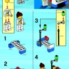Доктор и пациент (LEGO 4936)