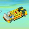Пожарный грузовик аэропорта (LEGO 7891)