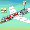 Пассажирский самолет (LEGO 7893)