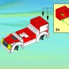 Aвтомобиль врача (LEGO 7902)