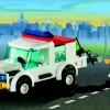 Скорая помощь (LEGO 7890)