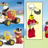 Гоночный багги (LEGO 1096)
