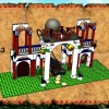 Дворец Скорпионов (LEGO 7418)