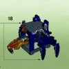 Боевой таран Висораков (LEGO 8757)