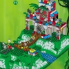 Повелитель Джунглей (LEGO 5986)