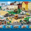 City Super Pack 4 in 1 (LEGO 66374)