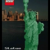 Статуя Свободы (LEGO 3450)