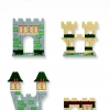 Боевые башни (LEGO 21205)