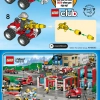 Начальник пожарной бригады (LEGO 30010)