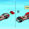 Спасательный пожарный внедорожник (LEGO 7942)