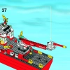 Пожарный катер (LEGO 7207)