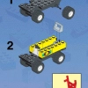 Тяжеловесный грузовик (LEGO 6325)